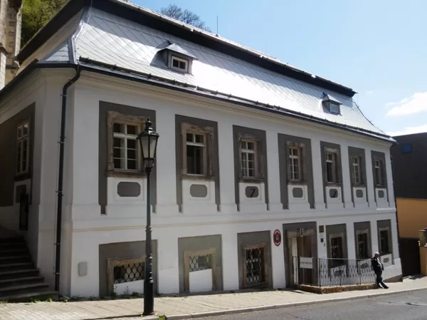 Hasičské muzeum Krupka