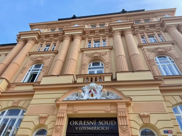 Okresní soud Litoměřice