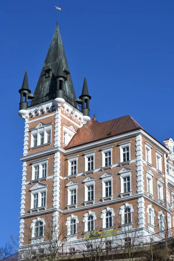 Obchodní akademie výměna Eurooken