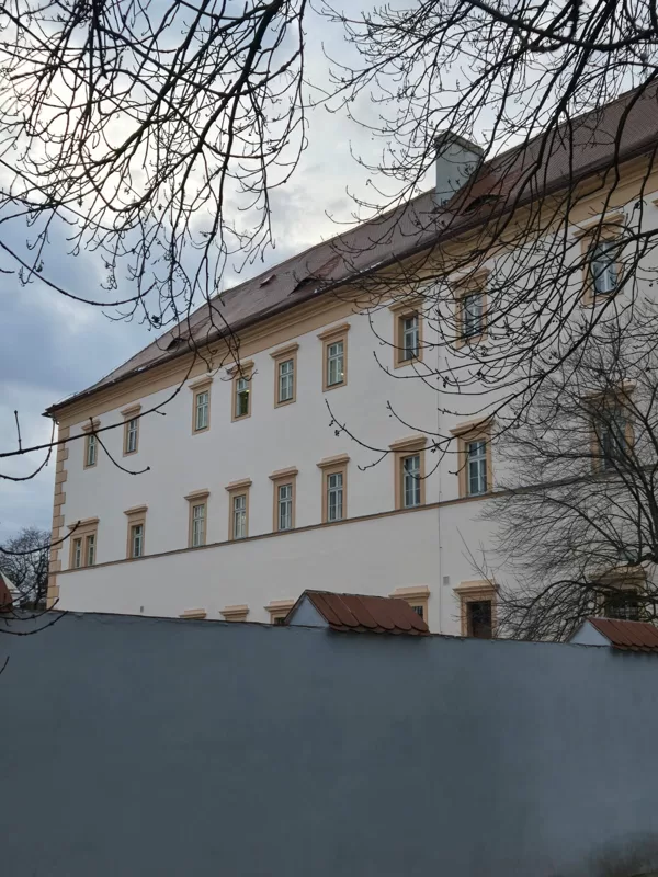 Zámek Lovosice