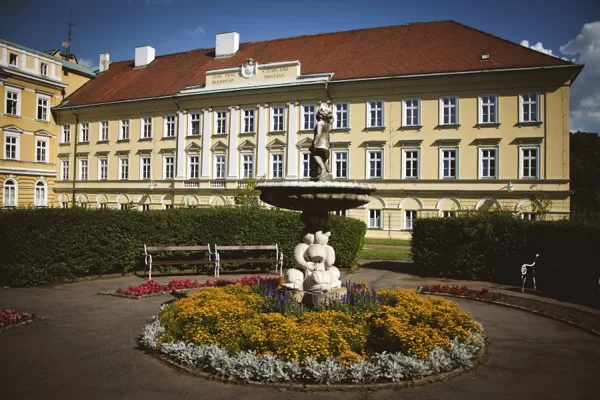 Lázeňský dům Beethoven