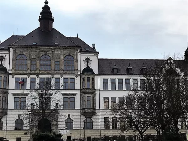 Gymnázium Teplice