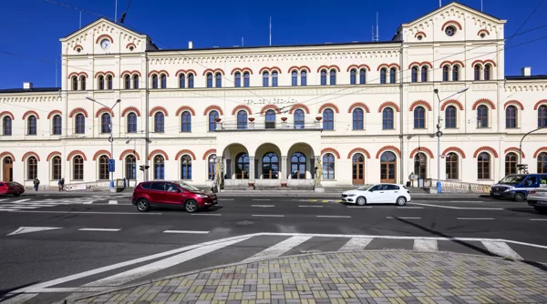Nádraží Teplice